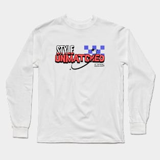 Style Unmatched 2024 Long Sleeve T-Shirt